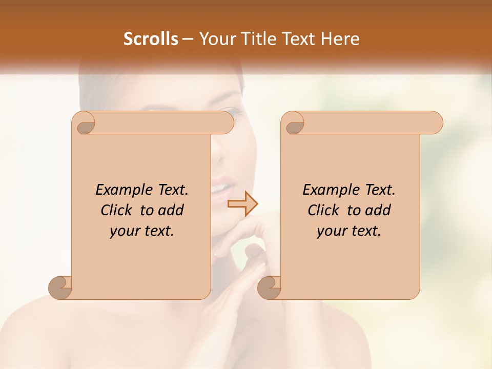 System Cooling Condition PowerPoint Template