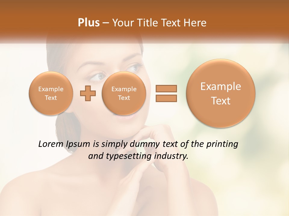 System Cooling Condition PowerPoint Template