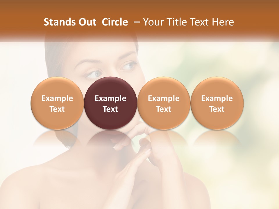 System Cooling Condition PowerPoint Template