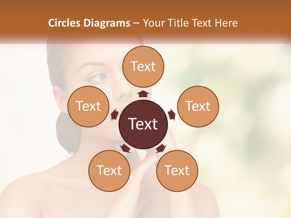 System Cooling Condition PowerPoint Template