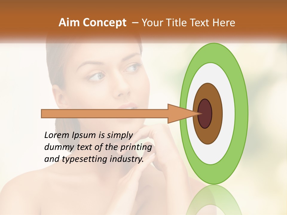 System Cooling Condition PowerPoint Template