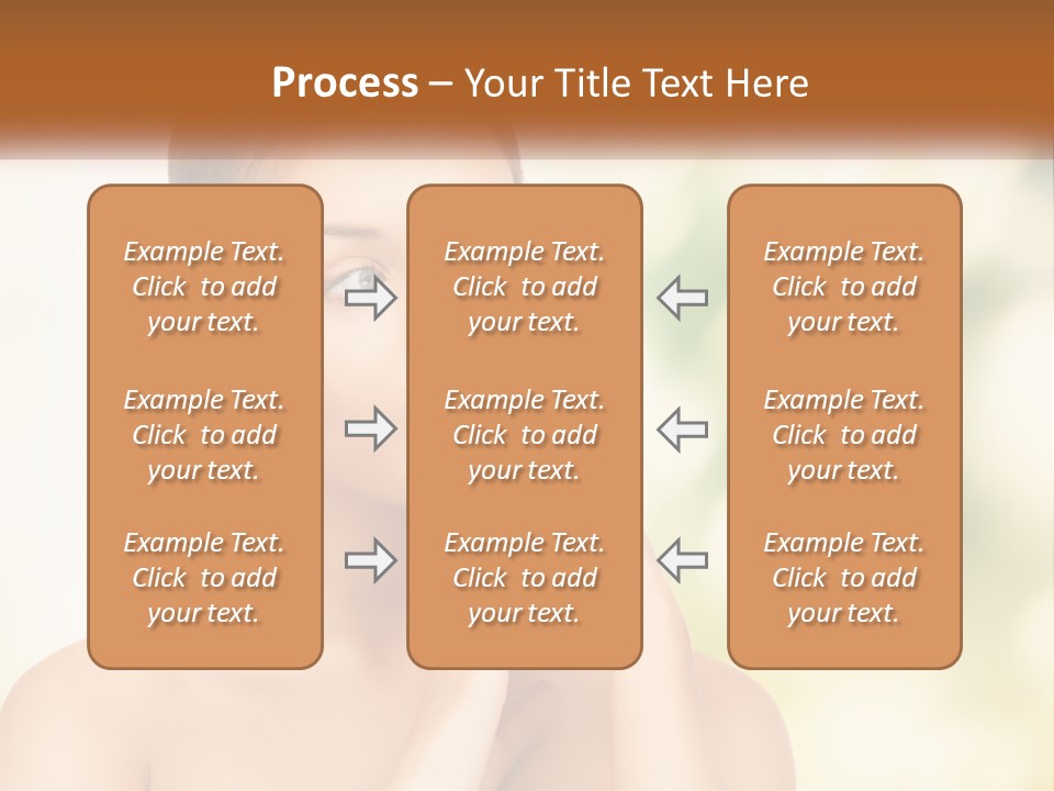 System Cooling Condition PowerPoint Template