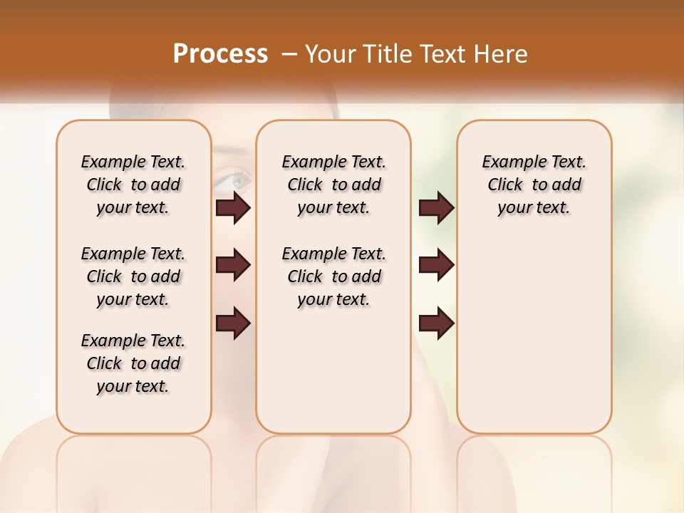 System Cooling Condition PowerPoint Template