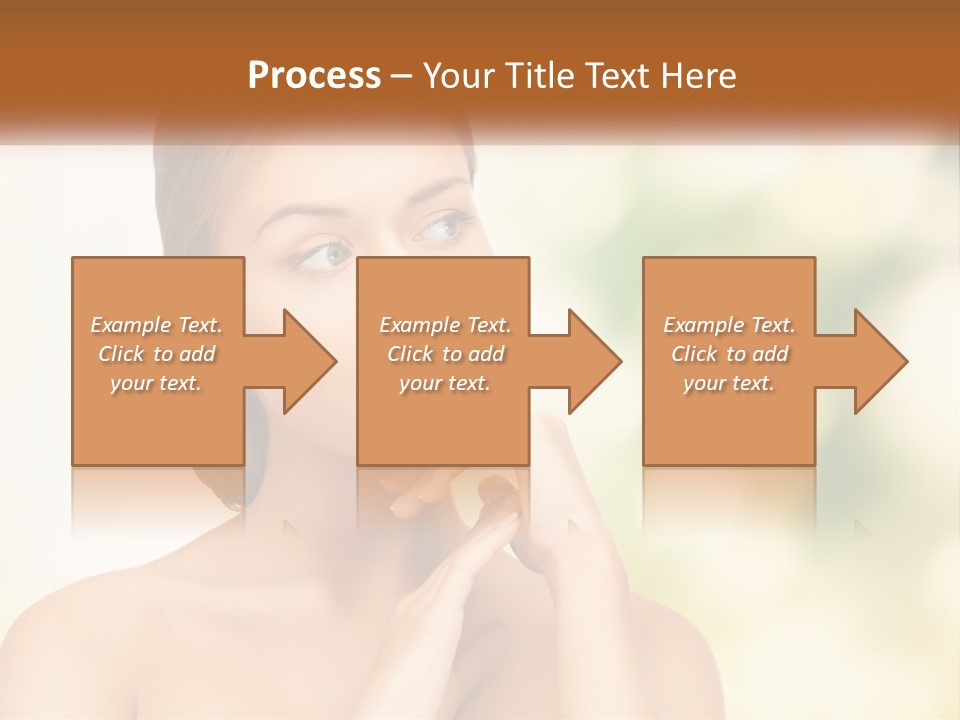 System Cooling Condition PowerPoint Template