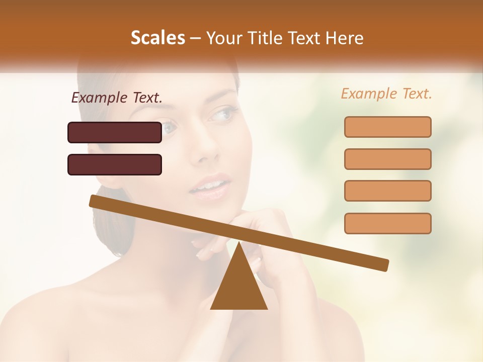 System Cooling Condition PowerPoint Template