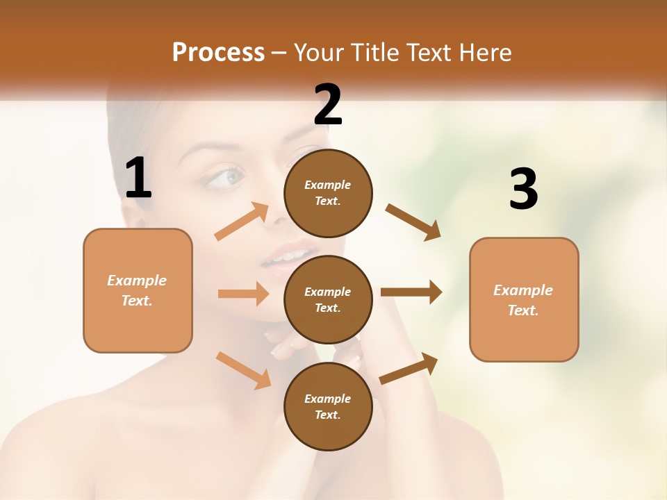 System Cooling Condition PowerPoint Template