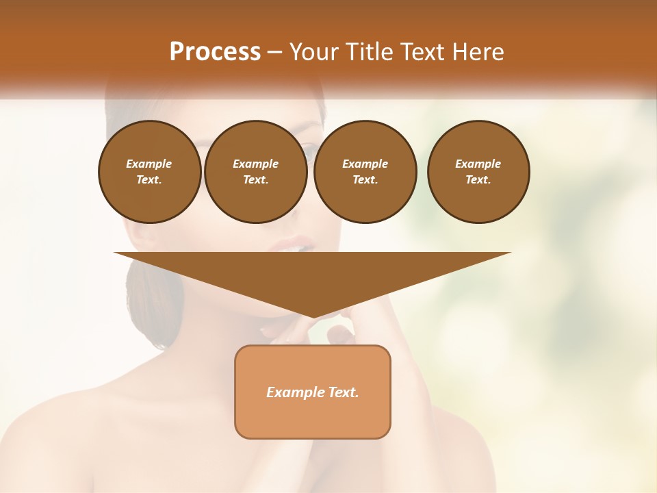 System Cooling Condition PowerPoint Template