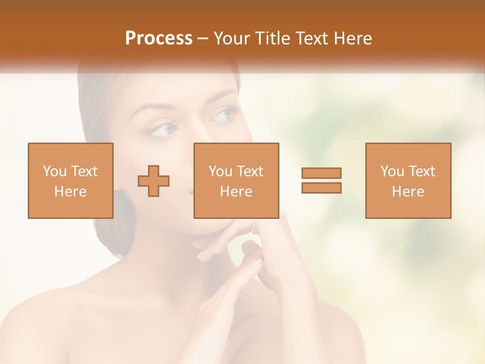 System Cooling Condition PowerPoint Template