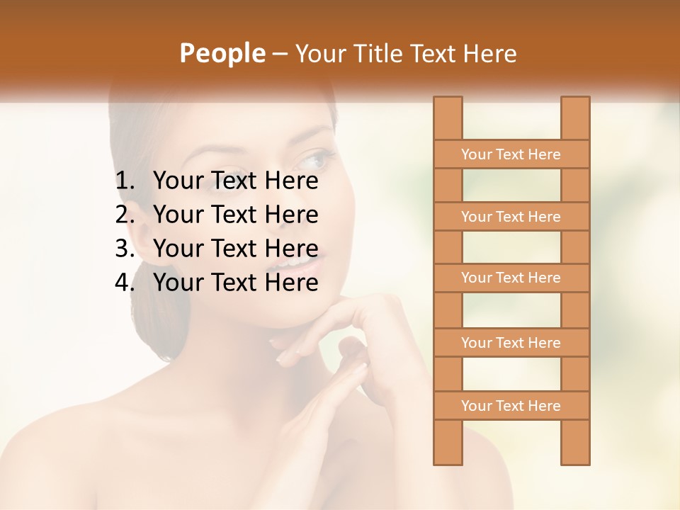 System Cooling Condition PowerPoint Template