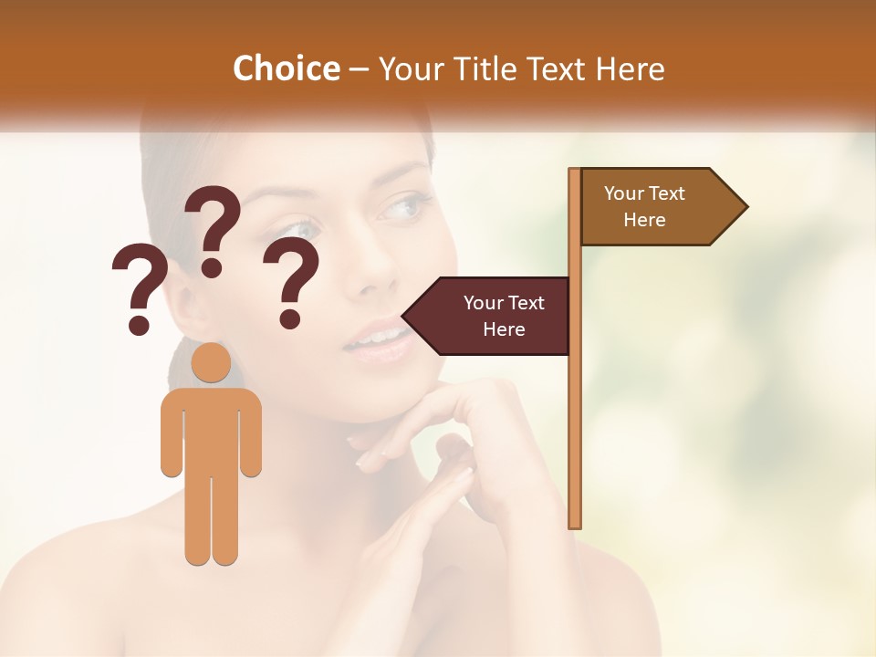 System Cooling Condition PowerPoint Template