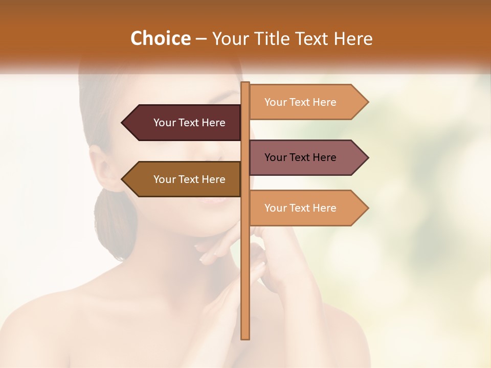 System Cooling Condition PowerPoint Template