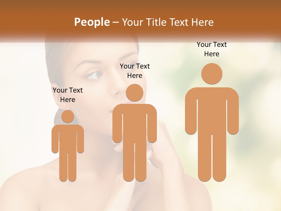 System Cooling Condition PowerPoint Template