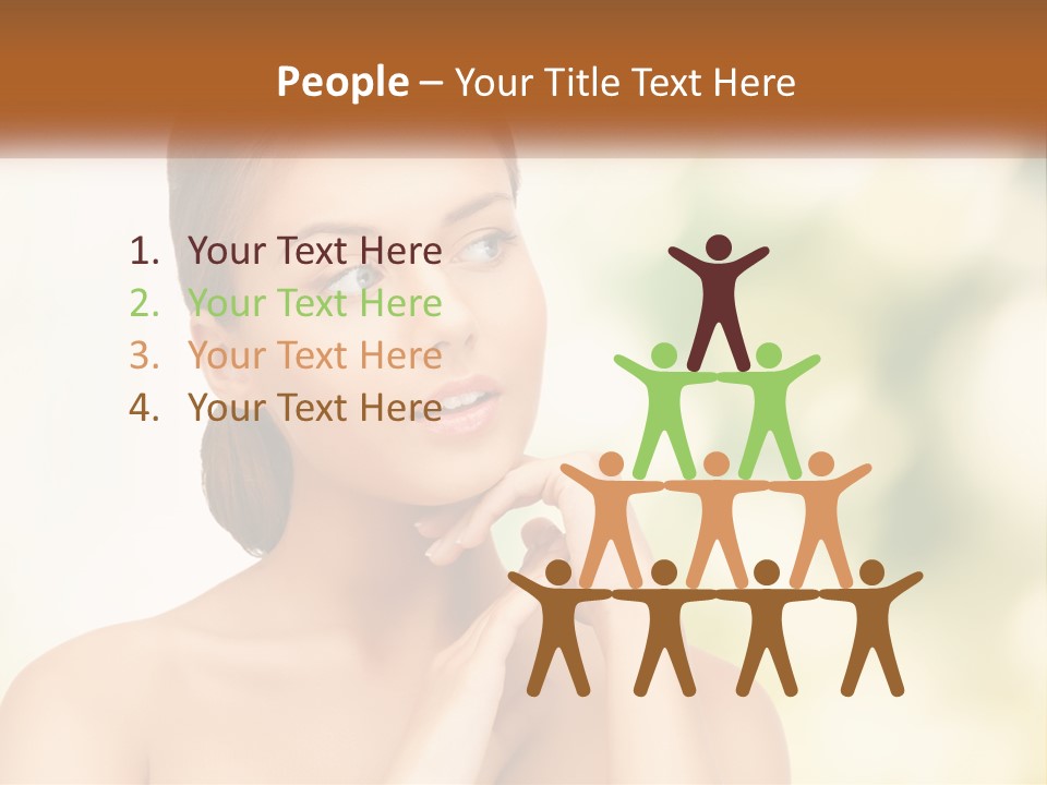System Cooling Condition PowerPoint Template