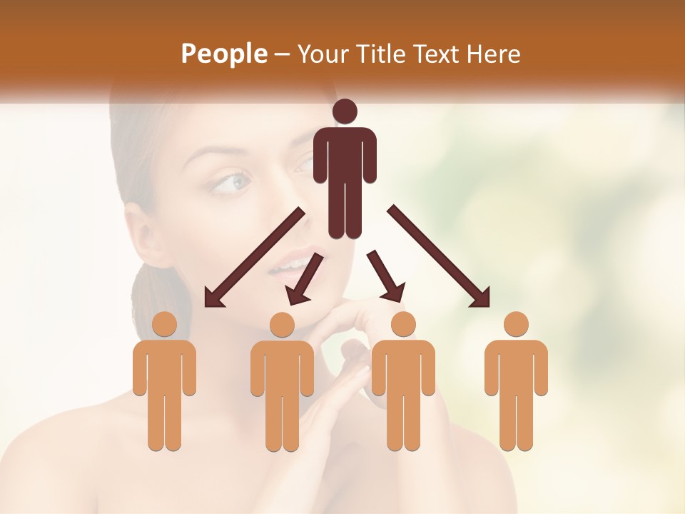 System Cooling Condition PowerPoint Template