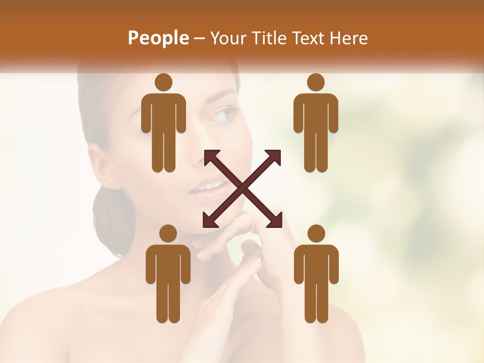 System Cooling Condition PowerPoint Template