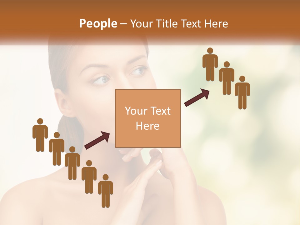 System Cooling Condition PowerPoint Template