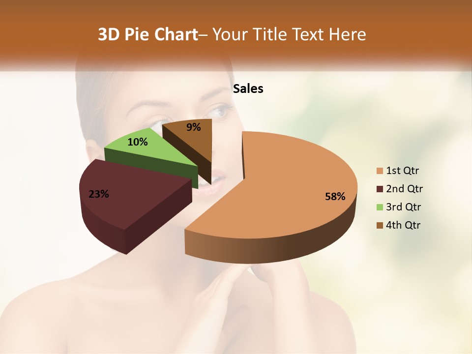 System Cooling Condition PowerPoint Template