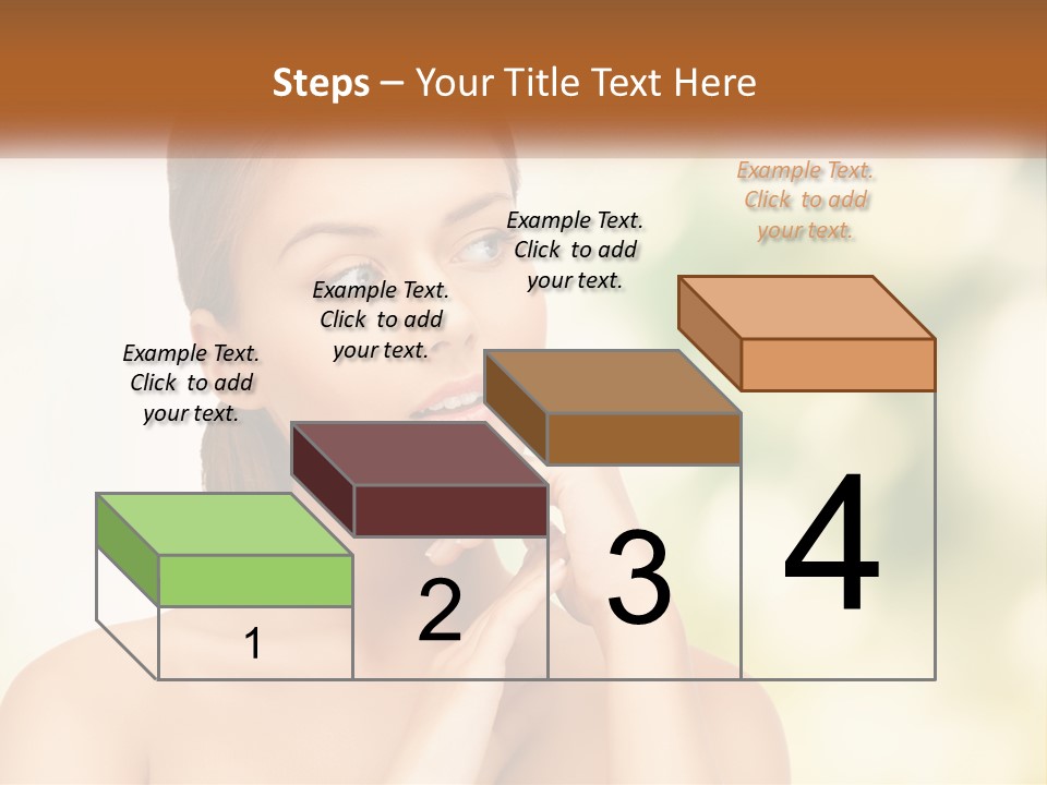 System Cooling Condition PowerPoint Template