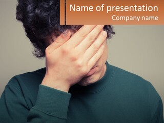 Electricity Industry Condition PowerPoint Template