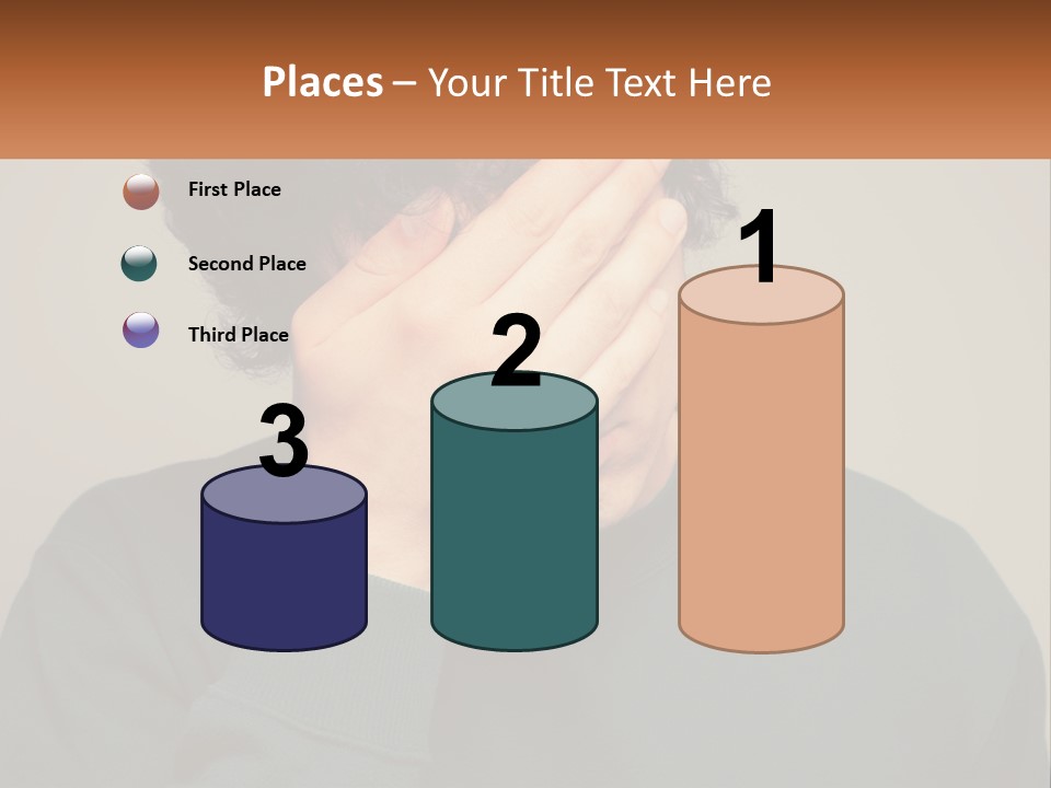 Electricity Industry Condition PowerPoint Template