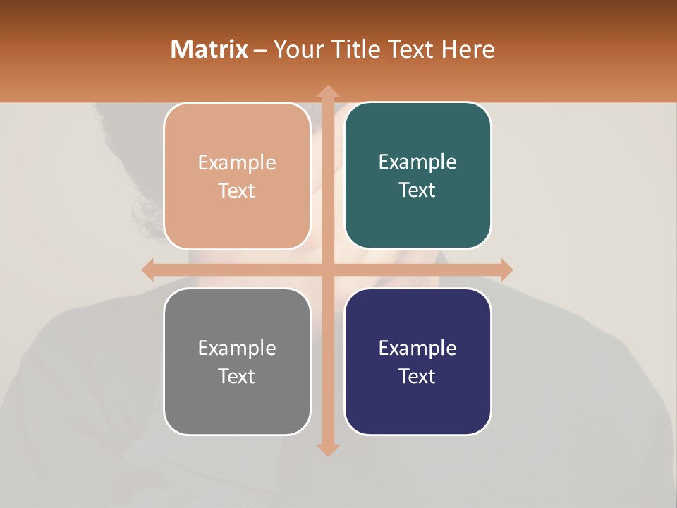 Electricity Industry Condition PowerPoint Template