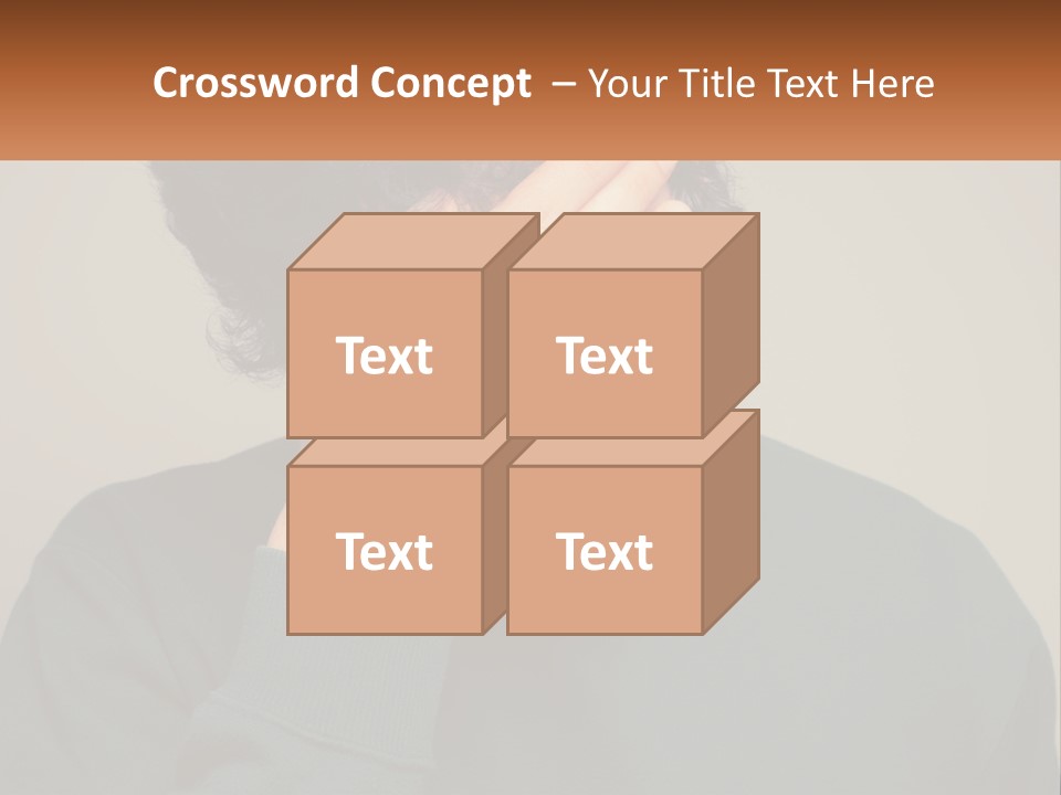 Electricity Industry Condition PowerPoint Template