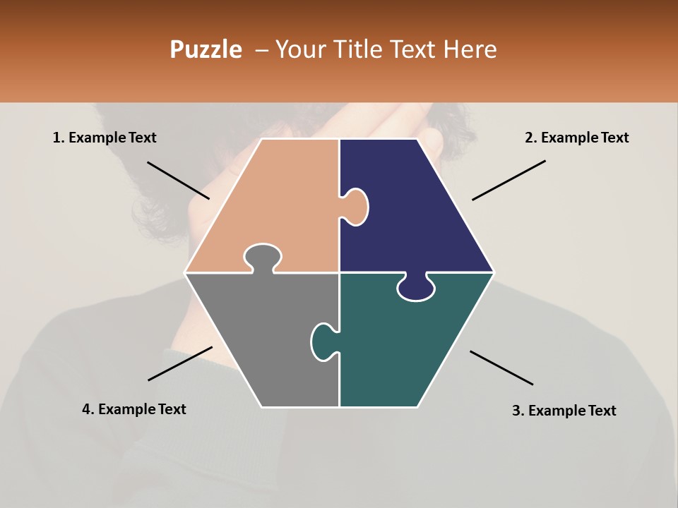 Electricity Industry Condition PowerPoint Template