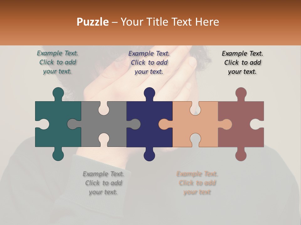 Electricity Industry Condition PowerPoint Template