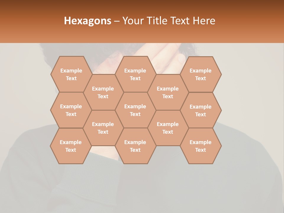 Electricity Industry Condition PowerPoint Template
