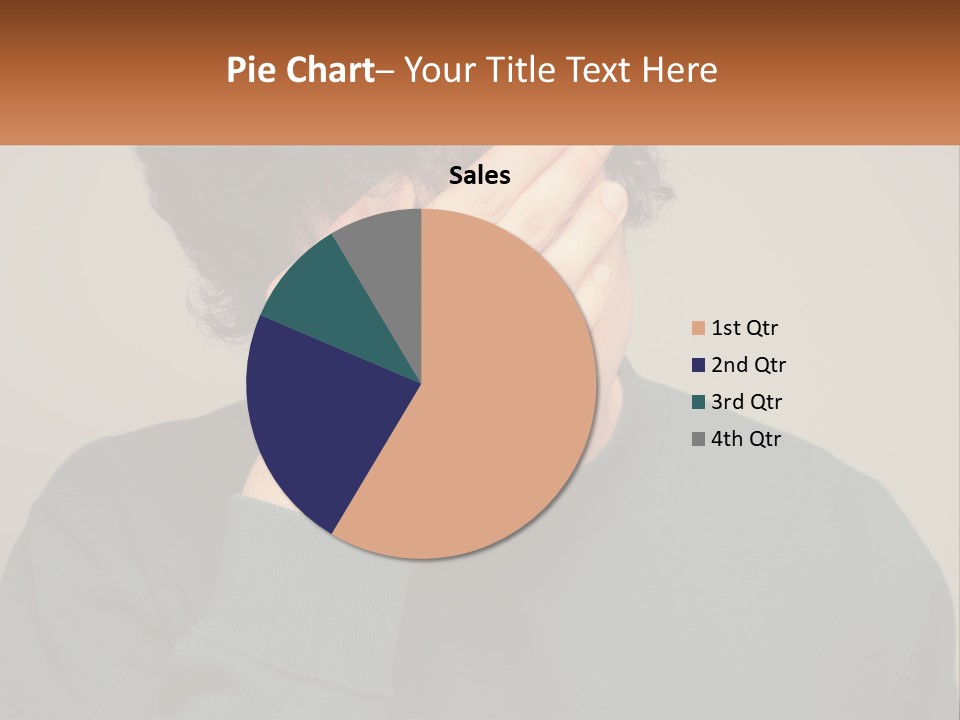 Electricity Industry Condition PowerPoint Template
