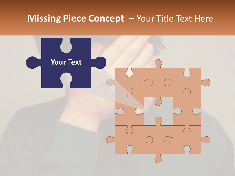 Electricity Industry Condition PowerPoint Template