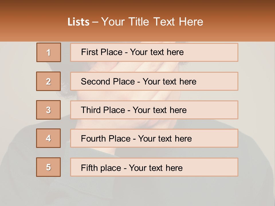Electricity Industry Condition PowerPoint Template