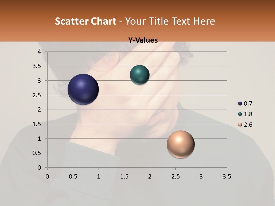 Electricity Industry Condition PowerPoint Template