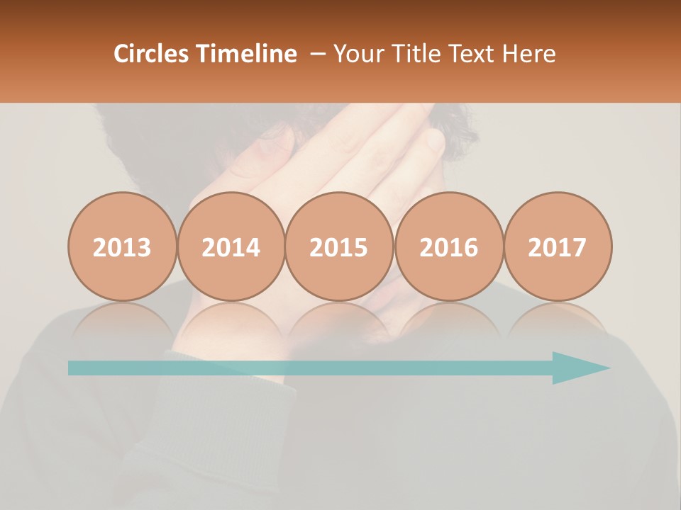 Electricity Industry Condition PowerPoint Template