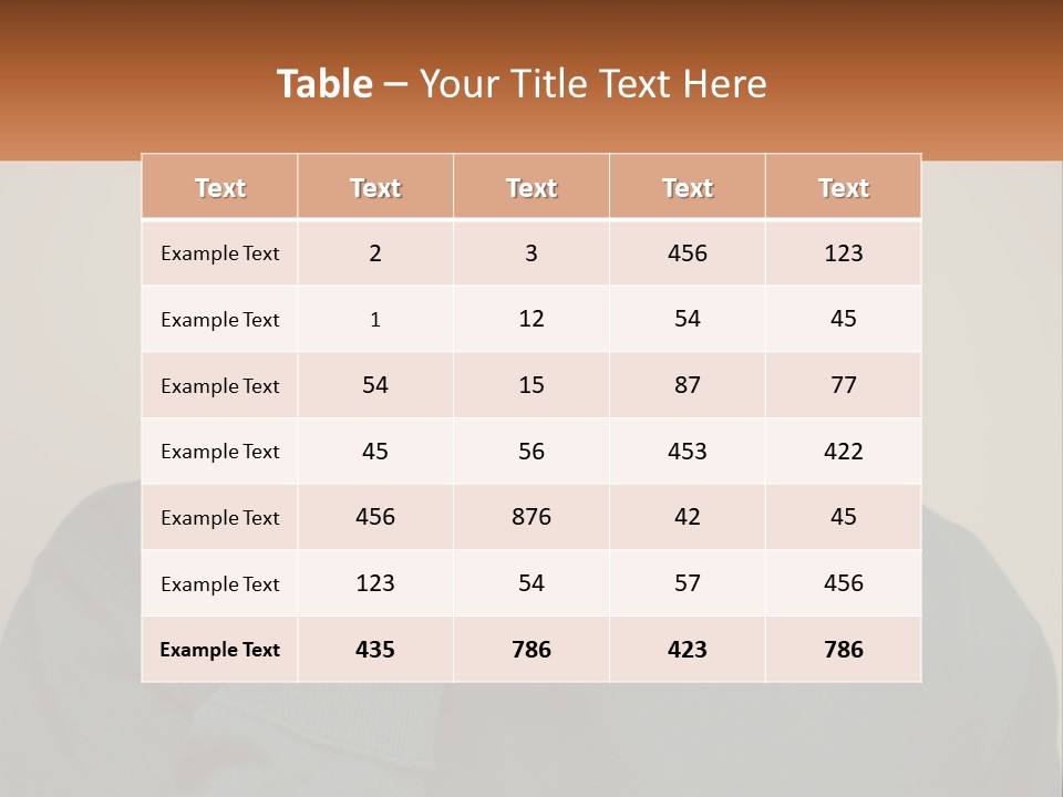 Electricity Industry Condition PowerPoint Template