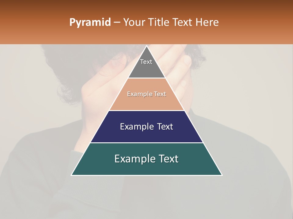 Electricity Industry Condition PowerPoint Template
