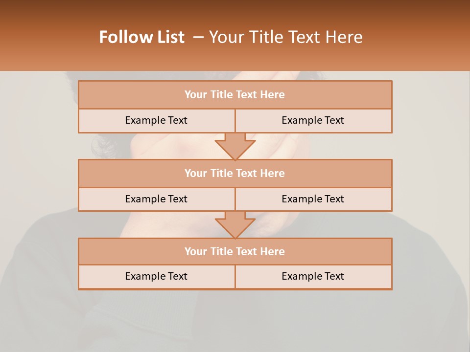 Electricity Industry Condition PowerPoint Template