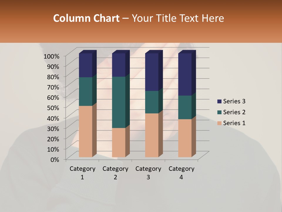 Electricity Industry Condition PowerPoint Template