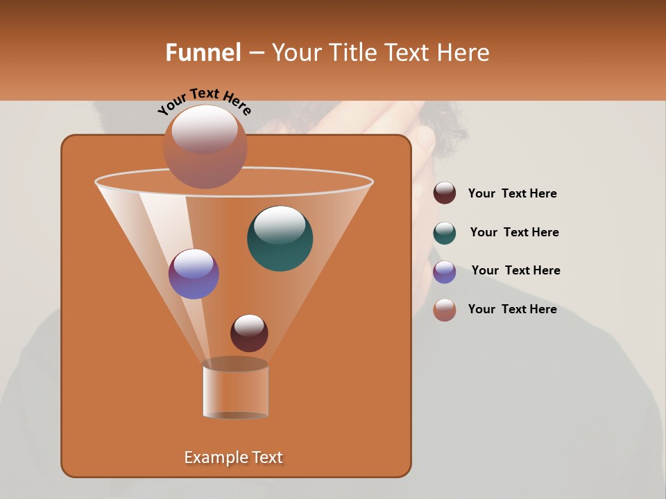 Electricity Industry Condition PowerPoint Template