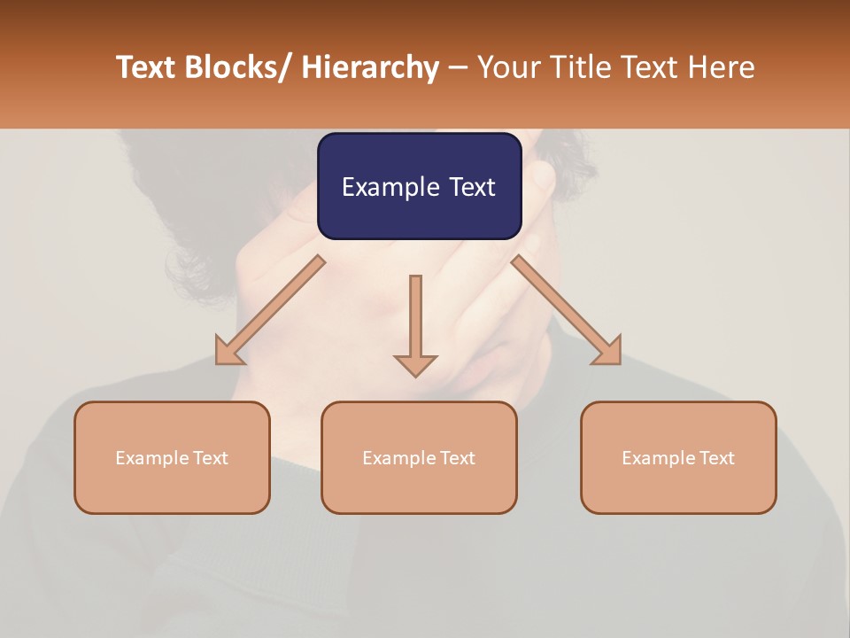 Electricity Industry Condition PowerPoint Template