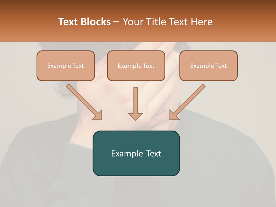 Electricity Industry Condition PowerPoint Template