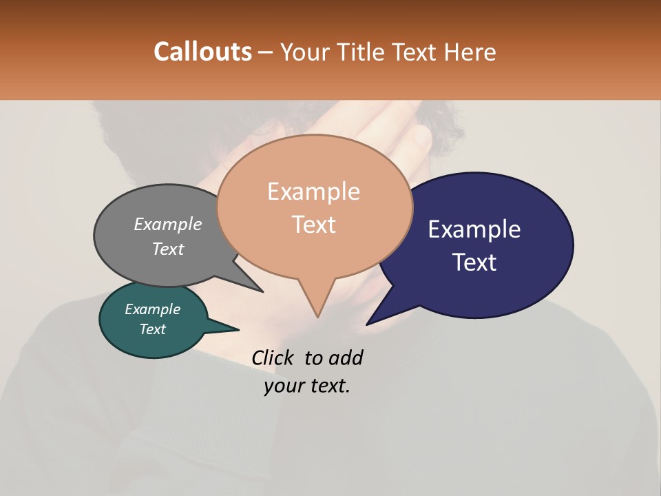 Electricity Industry Condition PowerPoint Template
