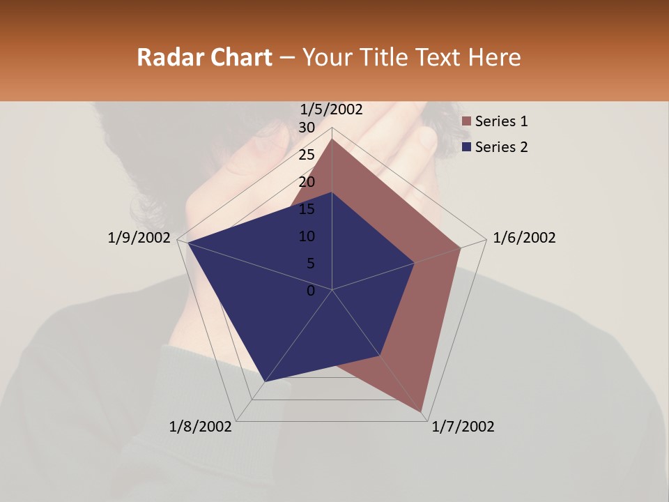 Electricity Industry Condition PowerPoint Template