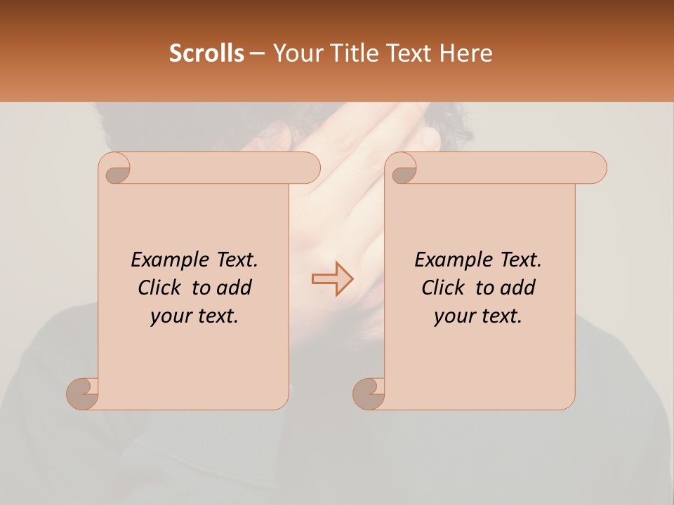 Electricity Industry Condition PowerPoint Template