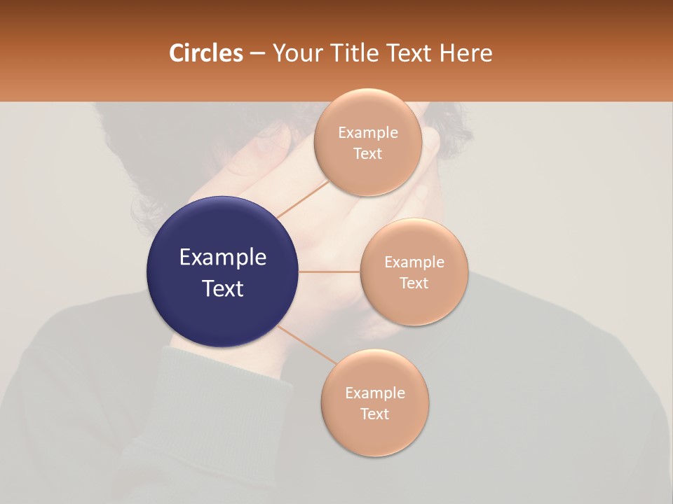 Electricity Industry Condition PowerPoint Template