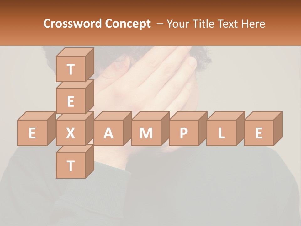 Electricity Industry Condition PowerPoint Template