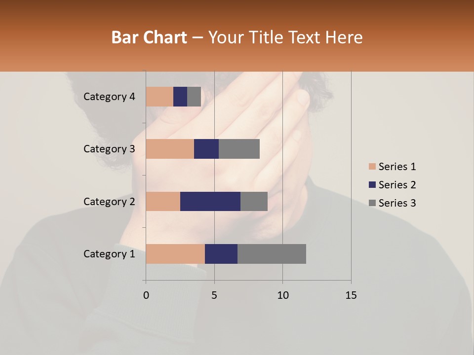Electricity Industry Condition PowerPoint Template