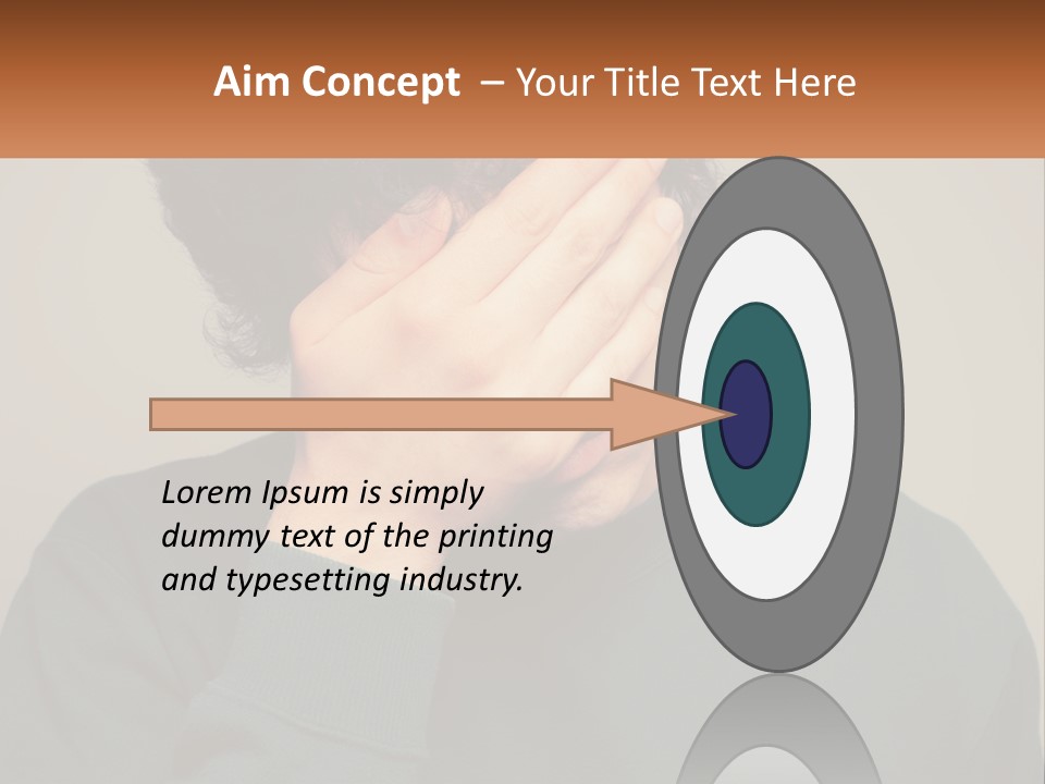 Electricity Industry Condition PowerPoint Template