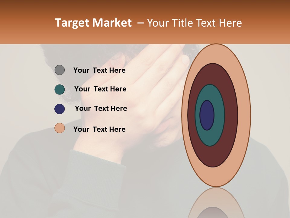 Electricity Industry Condition PowerPoint Template