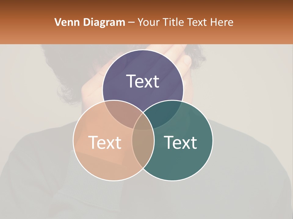 Electricity Industry Condition PowerPoint Template